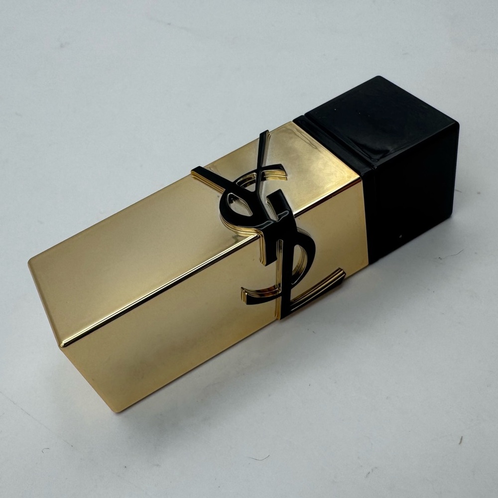 YSL Yves Saint Laurent Rouge Pur Couture Lipstick Travel Size - Nu Muse - Picture 11 of 12
